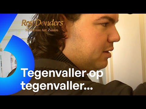 De PROBLEMEN in Roy's nieuwe huis STAPELEN ZICH OP | Roy Donders #AFL8