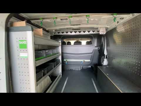 Fiat Talento bott vario3 Ausbau - 26.4.21