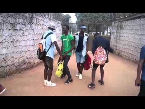 HDY TRG - degamage fuck les choco kiff no beat