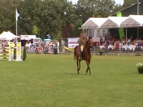 Lupicor x Concorde (Arezzo GH) CH Rijs 2012 1.30m