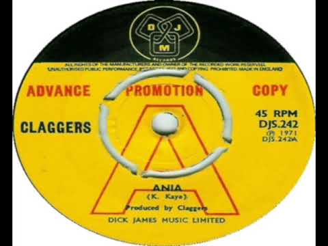 Claggers   Ania 1971