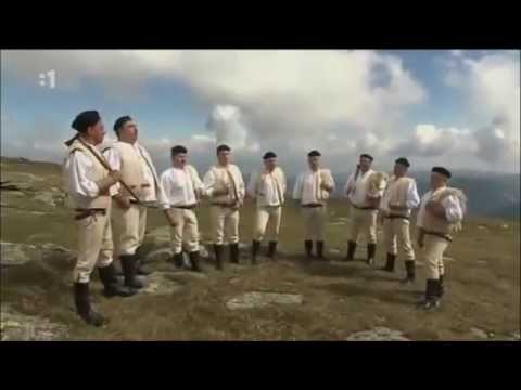 Na Kráľovej holi + Od širokoho Dunaja (FS Šumiačan)