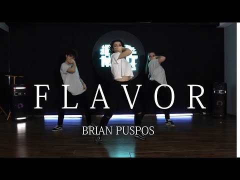 Catherine Andri Choreography | Flavor - Brian Puspos