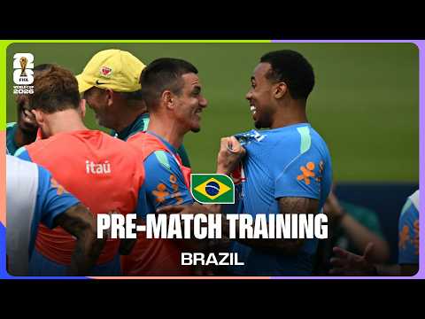 Today's FIFA World Cup Game