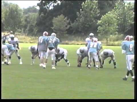 London Mets at PA Knights - 4/8/2002