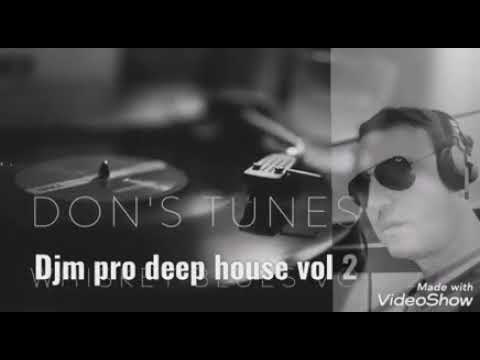 2020 Djm New pro deep house vol 2
