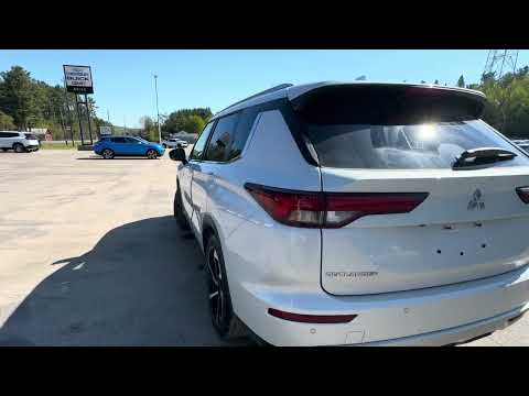 2024 Mitsubishi Outlander SE S-AWC for sale at Boyer Chevrolet Buick GMC Bancroft in Bancroft, ON