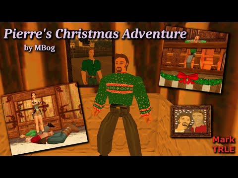 TRLE Pierre's Christmas Adventure