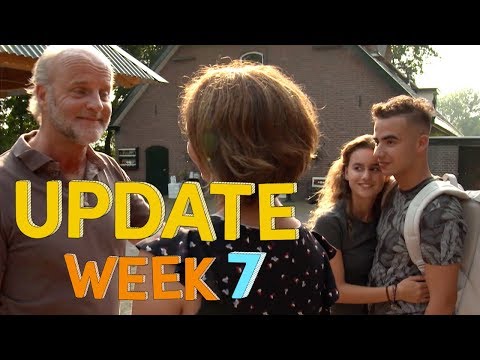 UPDATE WEEK 7 | Brugklas Seizoen 6