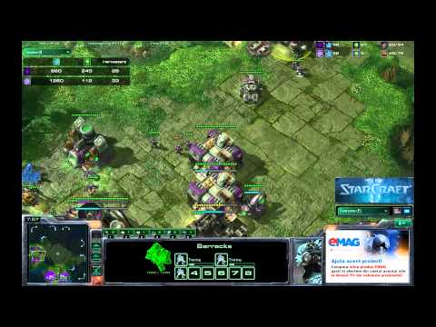 VGN EXCLUSIVE - Starcraft2 Goody vs Stephano G2