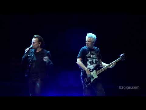 U2 Amsterdam Zoo Station 2018-10-07 - U2gigs.com