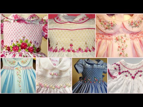 smocking designs for babies