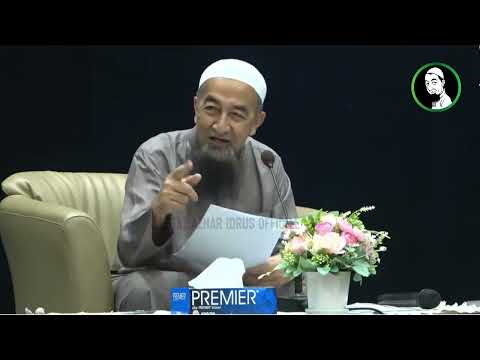 Berbuka Dengan Makanan Tidak Halal - Ustaz Azhar Idrus