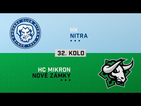 32.kolo HK Nitra - HC Nové Zámky HIGHLIGHTS