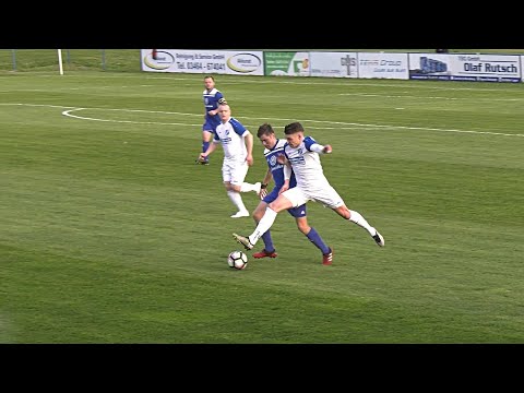 PUNKTum Landesliga-Derby:  SV Eintracht Lüttchendorf gegen MSV Eisleben