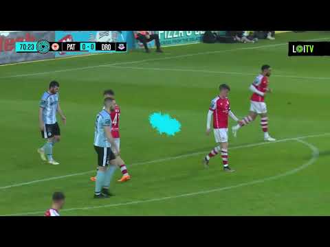 HIGHLIGHTS | St. Patrick's Athletic 3-0 Drogheda United | League of Ireland Premier Division
