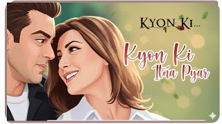 Download lagu Kyon Ki Itna Pyar Tumko | Dj Remix | Lofi-Mix | JD mp3 Download lagu Kyon Ki Itna Pyar Tumko | Dj Remix | Lofi-Mix | JD mp3