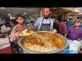 MASALA MUSLIM BIRYANI Street Food Muslim Style Chicken Biryani Roadside Amazing Chicken Biryani