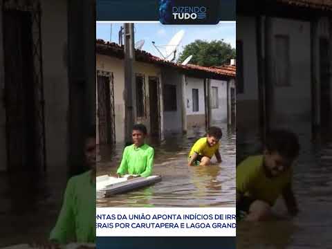 TCU aponta indícios de irregularidades em pedidos de recursos por Carutapera e Lagoa Grande do MA