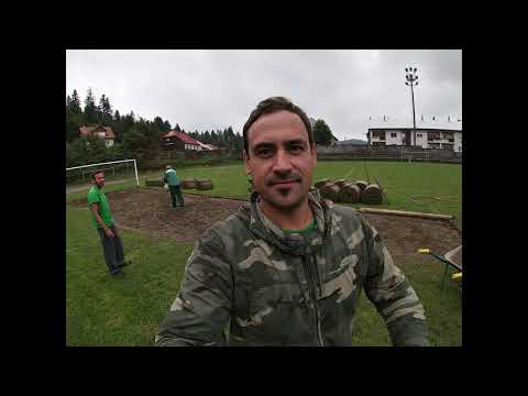 Dečki na gostujućem terenu i sanacija nogometnog travnjaka