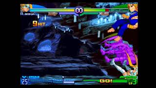 Download lagu Street Fighter Alpha 3: R. Mika Combo mp3
