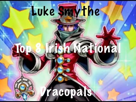 Luke Smythe Top 8 Irish Nationals Dracopals