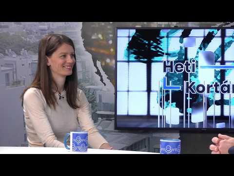 Heti Kortárs – Süveges Rita