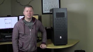 Thermaltake Core X71 (CA-1F8-00M1WN-00) - відео 1