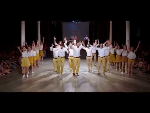 Swing it Dusty Grand Finale 2016 - "Blue Drag"