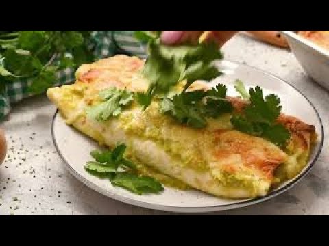 Honey Lime Chicken Enchiladas I The Recipe Critic
