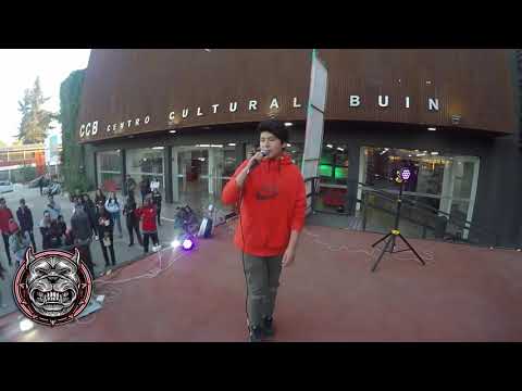 THEEX VS XMS || 8vos || GDA Deluxe