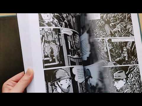 Миниатюра изображения товара Комикс Питер В окопах. Графический роман (Тарди)