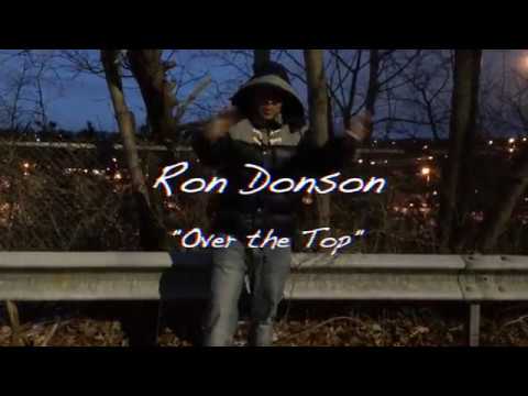 Ron Donson - Over the Top (prod by. Definite Essence)