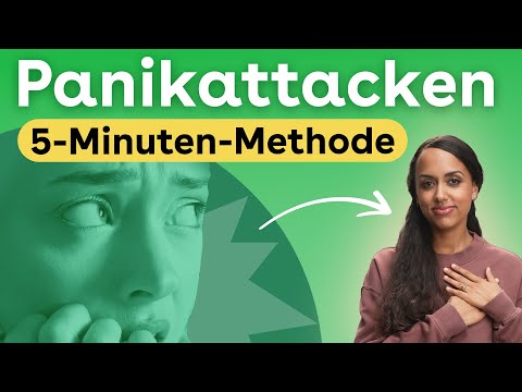 Panikattacke stoppen: 5 Techniken gegen Angstzustände und Panik