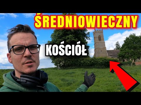 POD ŚREDNIOWIECZNYM KOŚCIOŁEM | WYKOPKI KOMERCYJNE cz.2 [odc. 118]