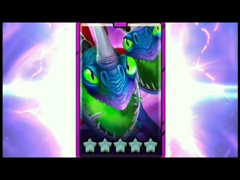 The squabbling sparks and spew 5 star premium dragon unlocked! Dragons: Titan uprising
