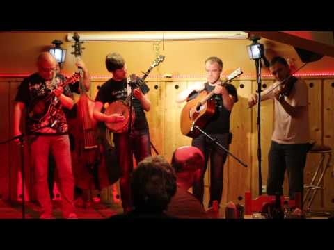 G-runs ´n Roses u vodárny - part 1