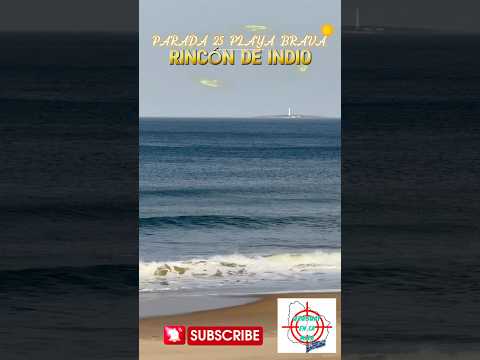 La Mira en Playa Brava Rincón del Indio Parada 25 #uruguay #maldonado #puntadeleste #uruguaynatural