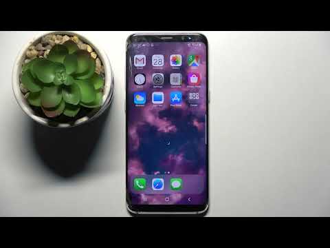 How to Get iOS Launcher on SAMSUNG Galaxy S8 – Apply Apple Layout