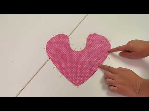 Underarm Heart Support Pillow Project
