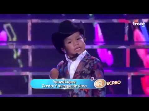 Yuawi Lopez - Y Que Quede Claro - CONCIERTO  12