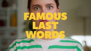 Lee's Famous Recipe Chicken Famous Last Words - Chicken Is Not Just Chicken