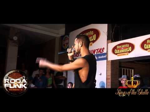 MC Novinho :: Apresentação ao vivo na Roda de Funk especial :: Full HD