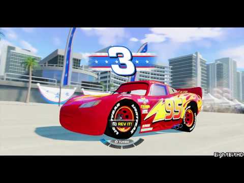Cars 3 Driven to Win  Walkthrough Gameplay  Part 5