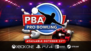 PBA Pro Bowling (PC) Steam Key EUROPE