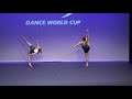 Olivia Teyah Lyrical Duo 2019