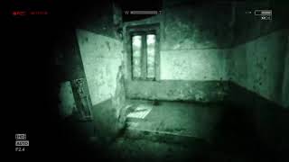 もうお家に帰りたい...(二回目)[ネタバレ禁止初見outlast]