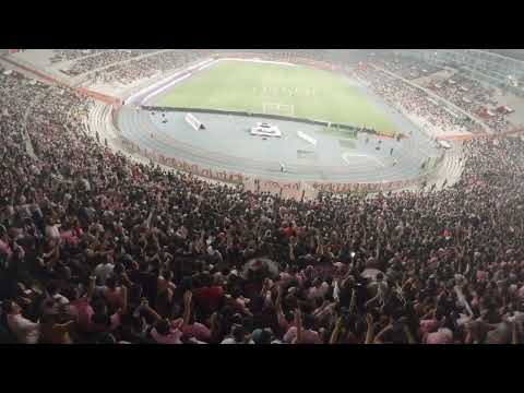 "La Fiesta de la Juventud Rosada | SBA vs AL 2026" Barra: Barra Popular Juventud Rosada &bull; Club: Sport Boys &bull; País: Peru
