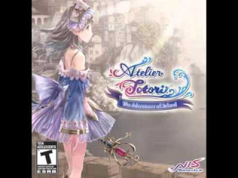Atelier Totori The Adventurer of Arland OST 03