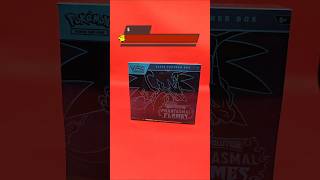 Phantasmal Flames ETB #pokemontcg #phantasmalflames